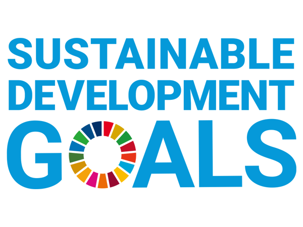 ロゴ：SDGs